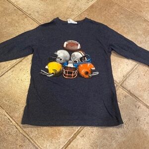 Bottle Capps Boys Helmet Long Sleeve Size 5